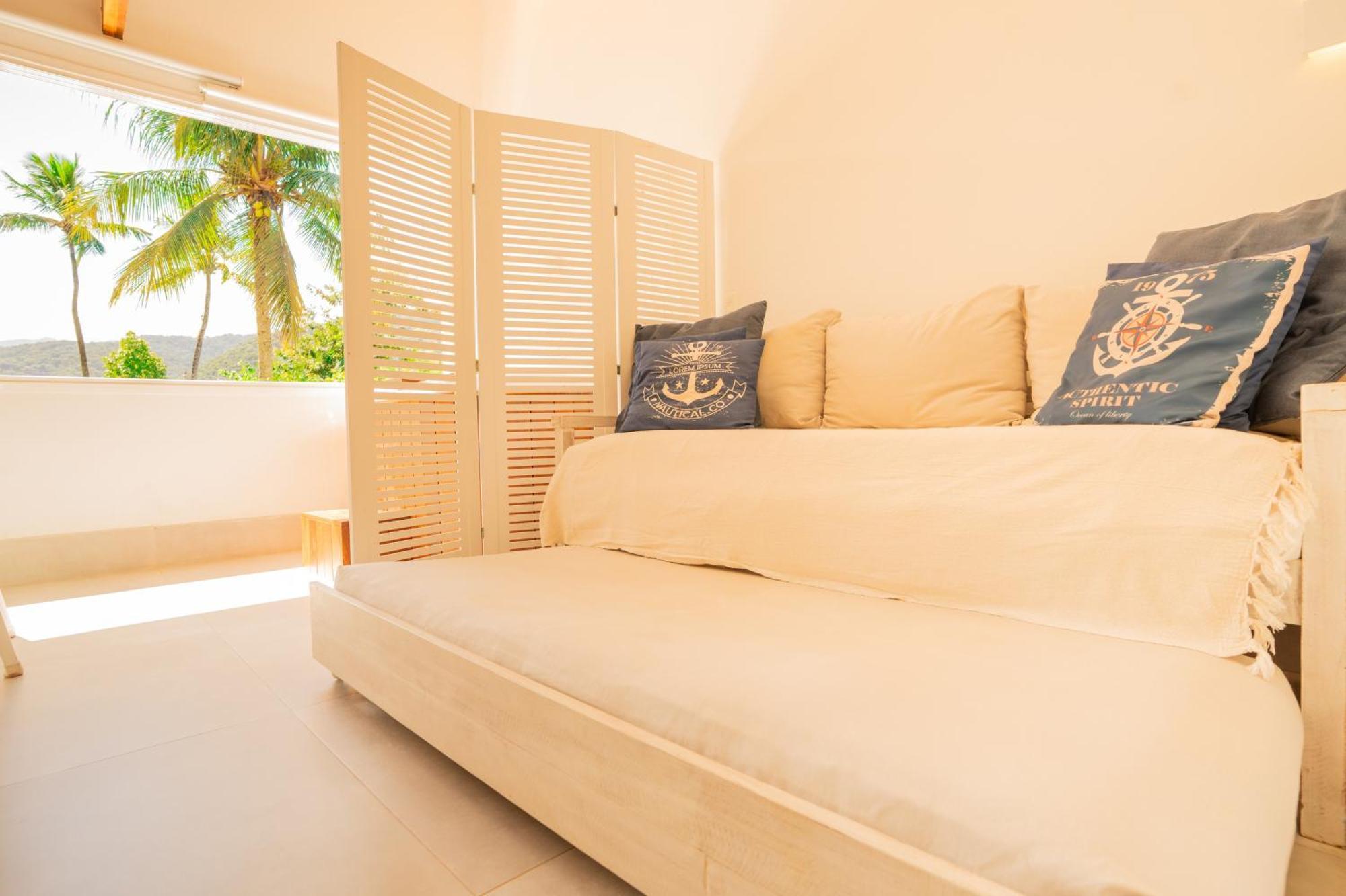 Casa D'Aroeira Residencial Boutique - Centro De Juquei - 2 Quadras Do Mar - Servico De Praia - Roupa De Cama 600 Fios Algodao Egipcio - Toalhas Banho E Praia - Tudo Novo - Estacionamento Interno - Cozinha - Consulte Unidades Com Ofuro Hidro E Cromote エクステリア 写真
