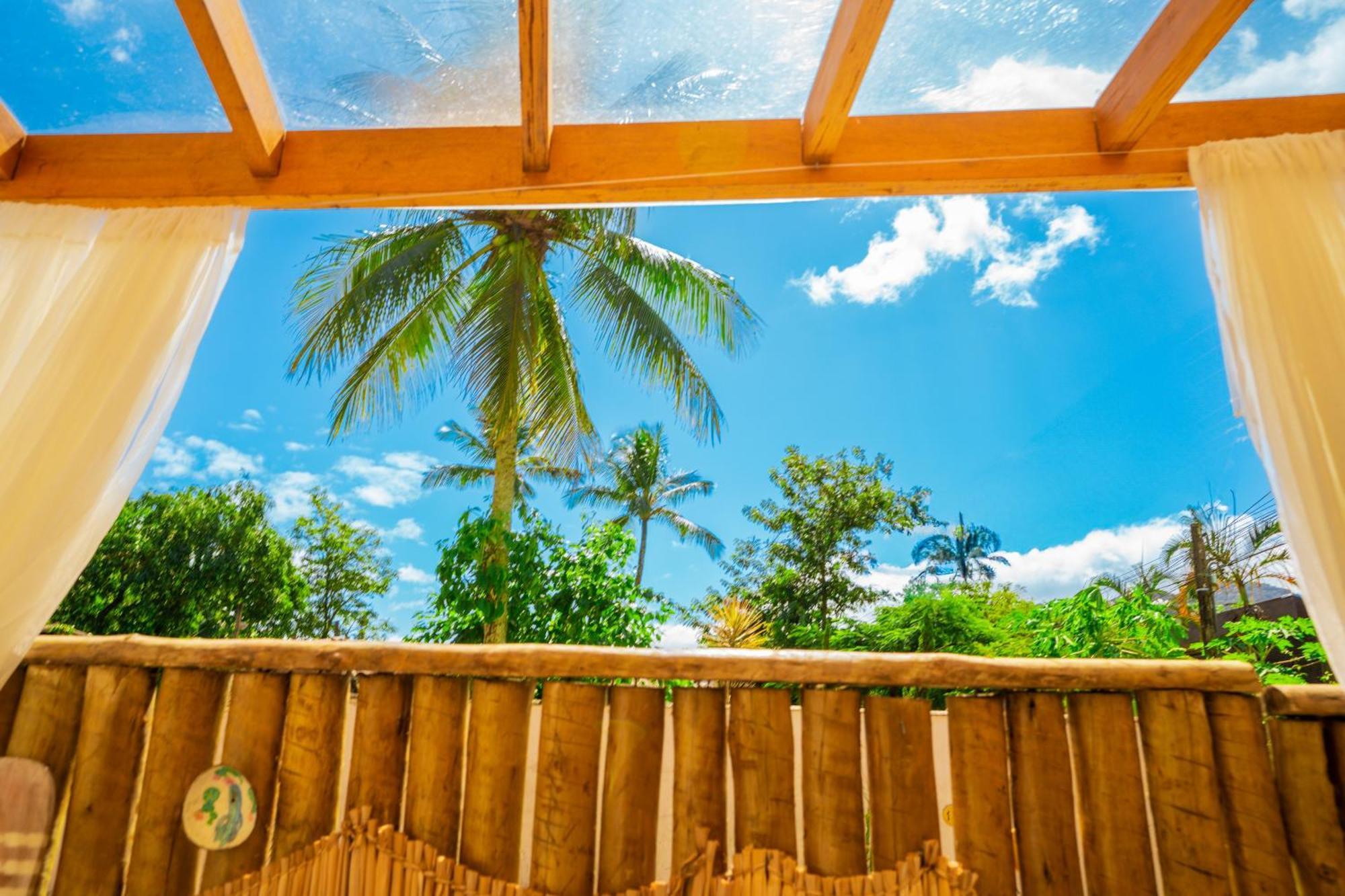Casa D'Aroeira Residencial Boutique - Centro De Juquei - 2 Quadras Do Mar - Servico De Praia - Roupa De Cama 600 Fios Algodao Egipcio - Toalhas Banho E Praia - Tudo Novo - Estacionamento Interno - Cozinha - Consulte Unidades Com Ofuro Hidro E Cromote エクステリア 写真